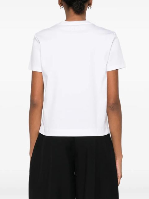 Max Mara short-sleeve T-shirt - White