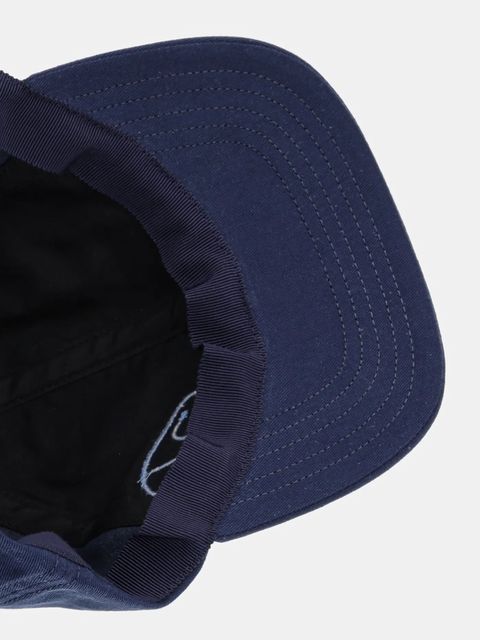 Patou czapka z daszkiem bawełniana