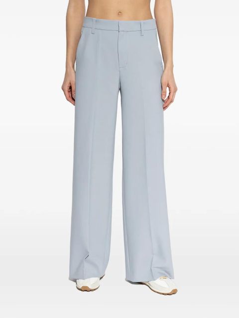 Zadig&Voltaire Panol tailored trousers - Blue