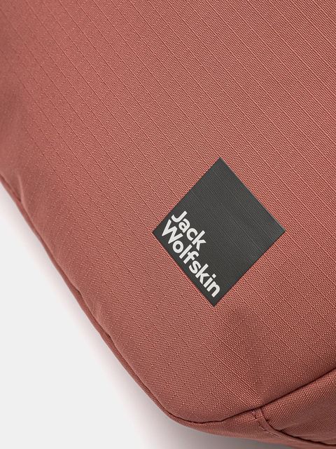Jack Wolfskin torebka Paraiso kolor różowy A64023