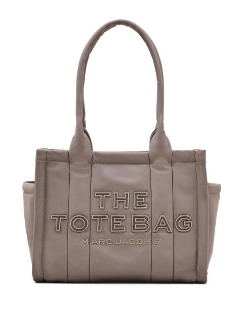 Marc Jacobs medium The Tote Bag tote bag - Grey - zdjęcie produktu nr 1
