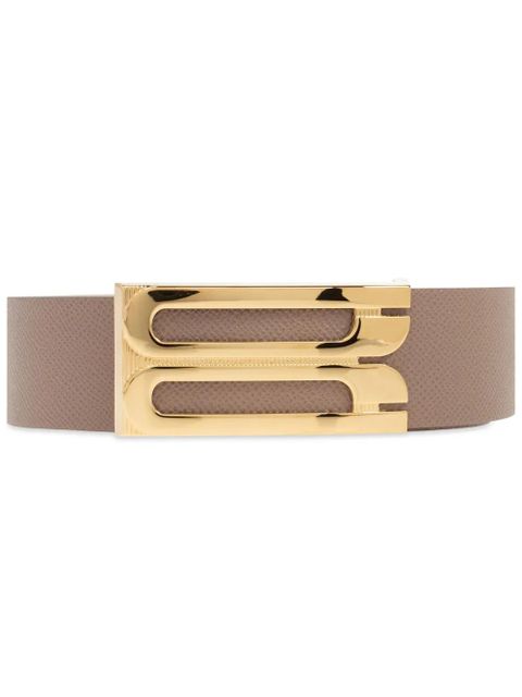 Victoria Beckham leather belt - Neutrals - zdjęcie produktu nr 1