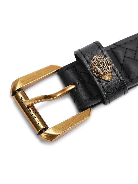 Kurt Geiger London pasek skórzany Kensington