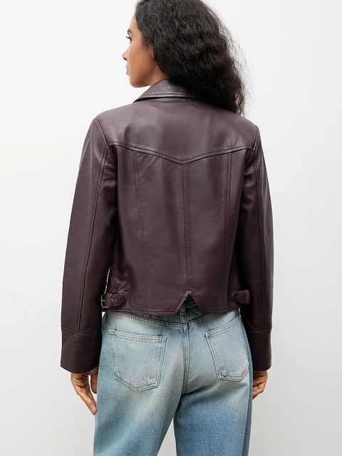 Answear.LAB ramoneska skórzana