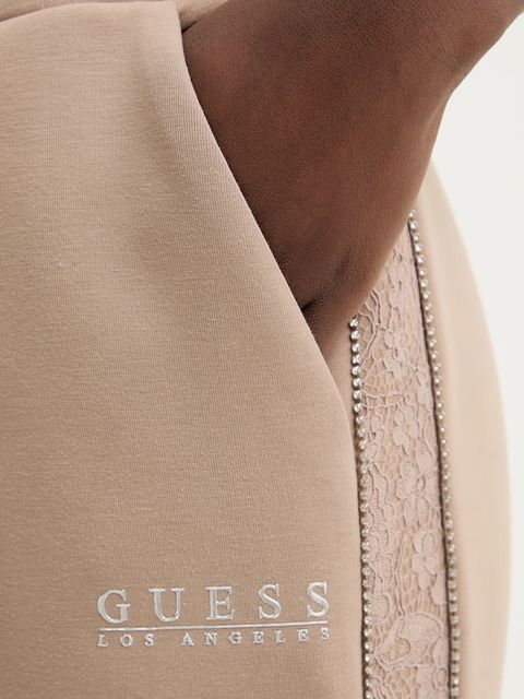Guess spodnie dresowe NEW VICTOIRE
