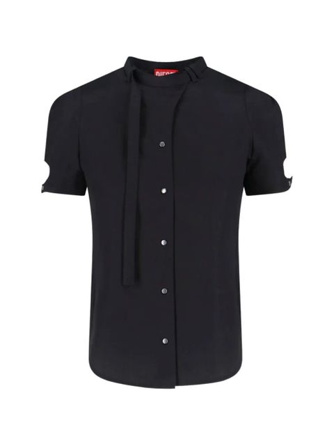 Diesel c-India shirt - Black - zdjęcie produktu nr 1