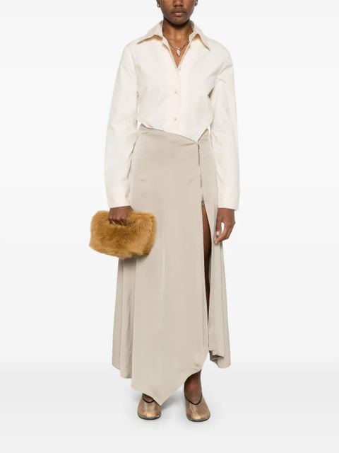 Nanushka Aliska bodysuit - Neutrals