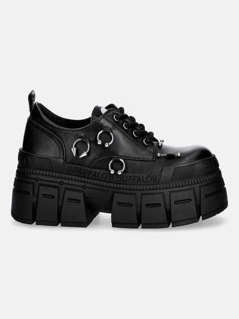 Buffalo półbuty Gospher Lace Up Punk - zdjęcie produktu nr 2