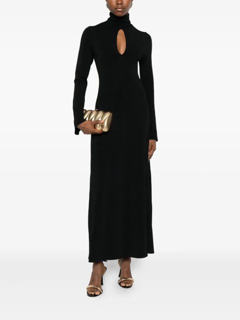 Cult Gaia Santo dress - Black