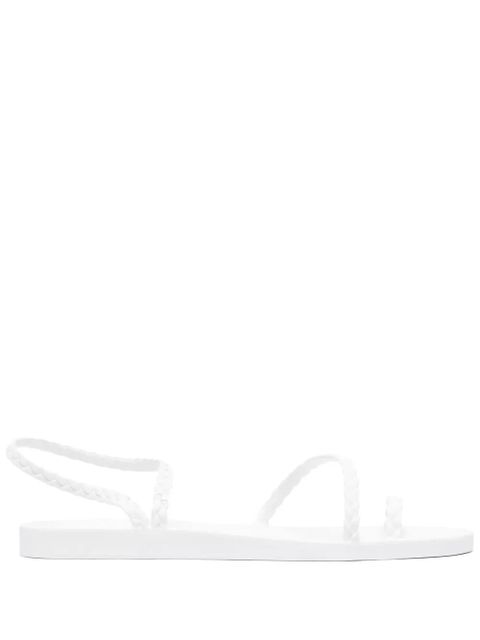 Ancient Greek Sandals Eleftheria jelly sandals - White - zdjęcie produktu nr 1