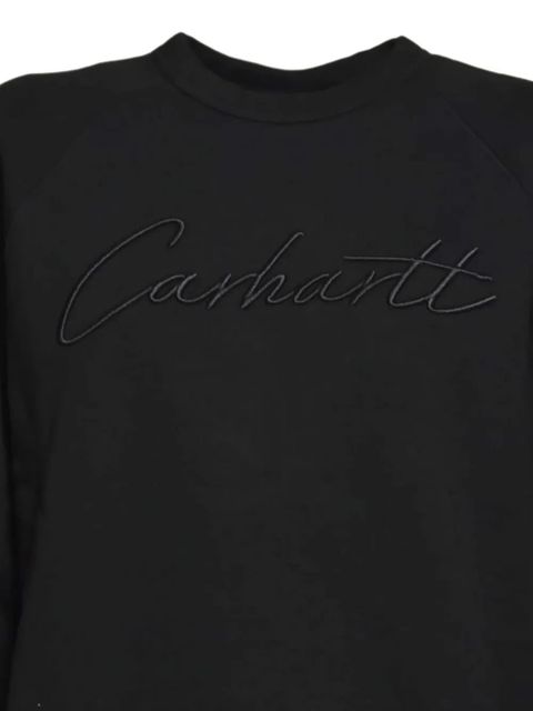Carhartt WIP Ray round-neck sweatshirt - Black