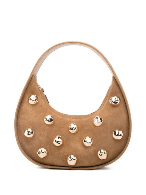 Simkhai Finn studded shoulder bag - Neutrals - zdjęcie produktu nr 1