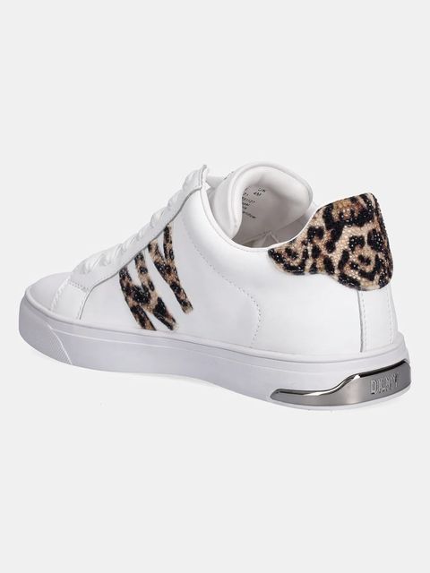 Dkny sneakersy skórzane Abeni - zdjęcie produktu nr 2