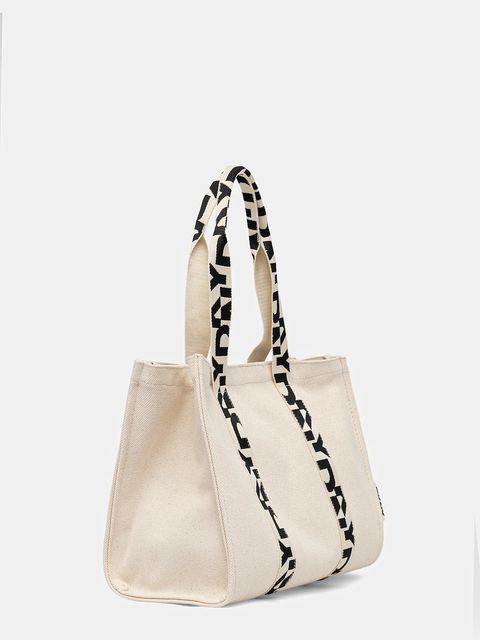 Dkny torebka bawełniana - zdjęcie produktu nr 1