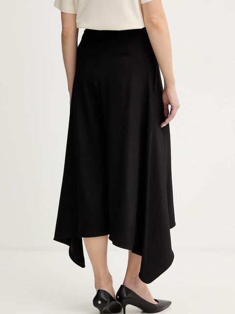 BOSS spodnie z dodatkiem wełny Toscara - zdjęcie produktu nr 2