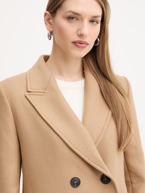 MAX&Co. płaszcz z dodatkiem wełny MCORIDENTE