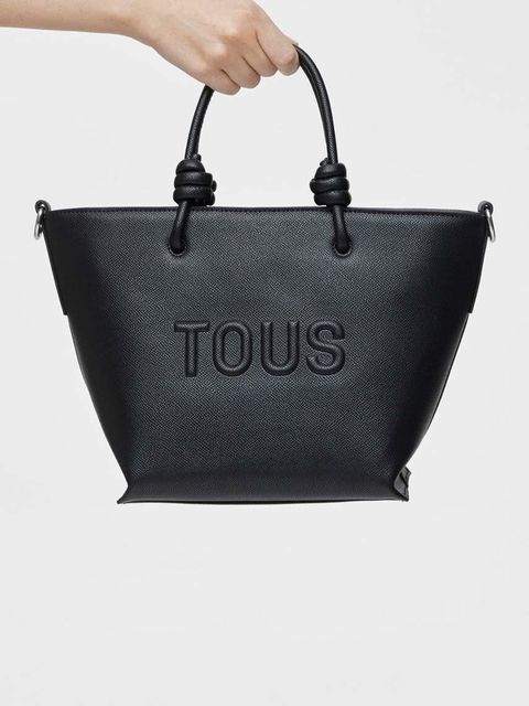 Tous torebka La Rue kolor czarny 2001944251