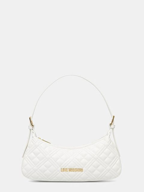 Love Moschino torebka bagietka damska z imitacji skóry - zdjęcie produktu nr 2