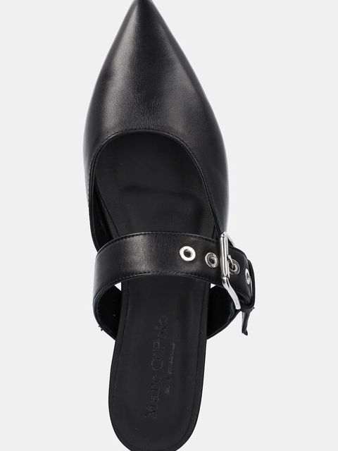 Marc O'Polo klapki skórzane PENELOPE 4A