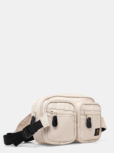 Alpha Industries saszetka Label Waist Bag - zdjęcie produktu nr 1