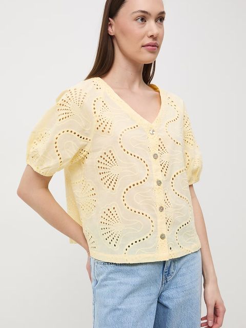 Medicine bluzka damska bawełniana - zdjęcie produktu nr 1