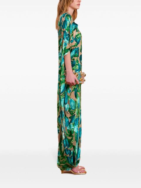 Cult Gaia Iker dress - Blue - zdjęcie produktu nr 2