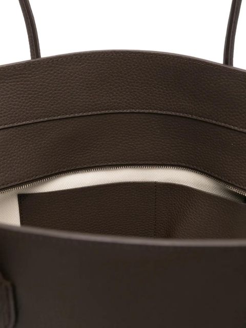 The Row 17 Marlo tote bag - Brown