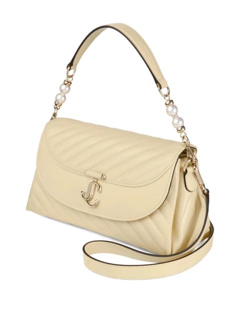 Jimmy Choo Curve tote bag - Neutrals