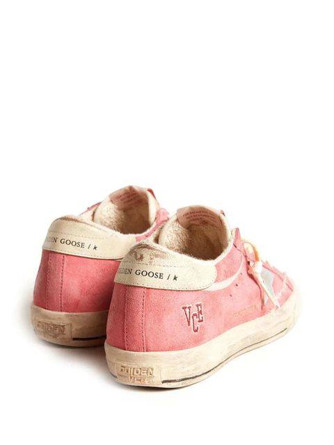 Golden Goose Super-Star Penstar Classic sneakers - Pink - zdjęcie produktu nr 2