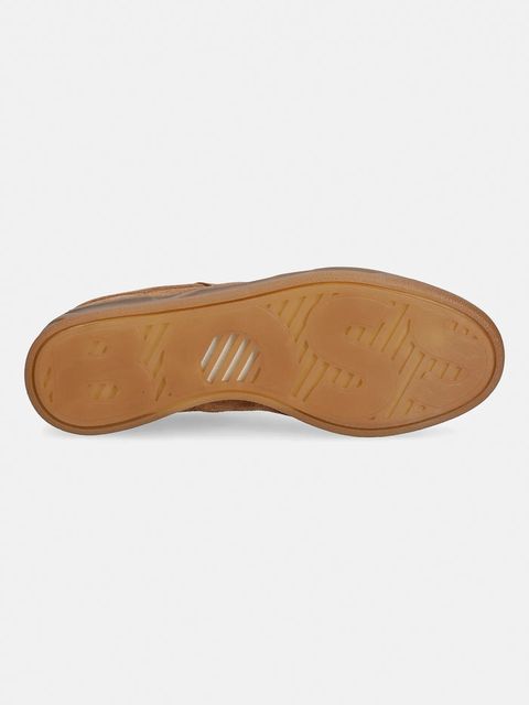 BOSS sneakersy zamszowe Brenta