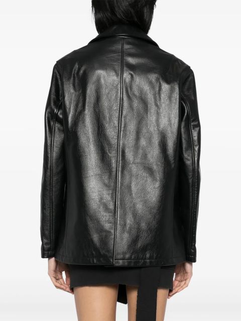 OUR LEGACY Lane jacket - Black