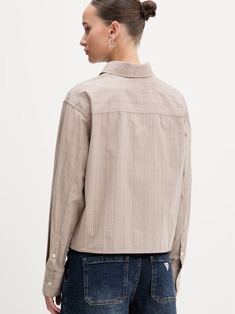 Guess Jeans koszula bawełniana