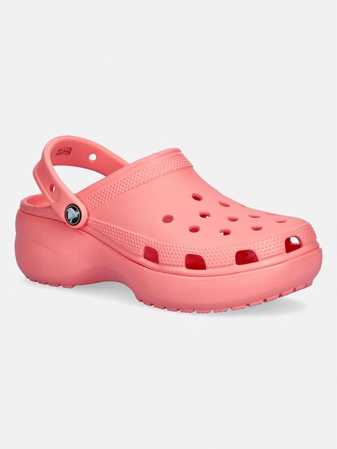 Crocs klapki Classic Platform Clog W