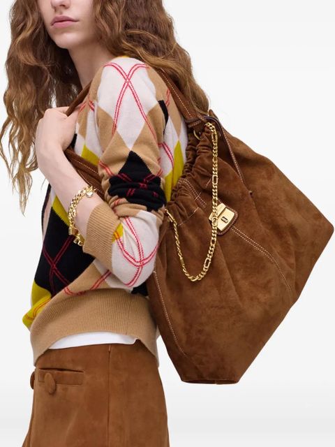 Marc Jacobs Cristina tote bag - Brown