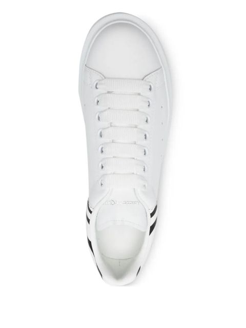 Alexander McQueen Oversized sneakers - White
