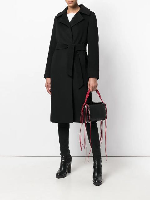 Alexander McQueen Box tote - Black - zdjęcie produktu nr 2