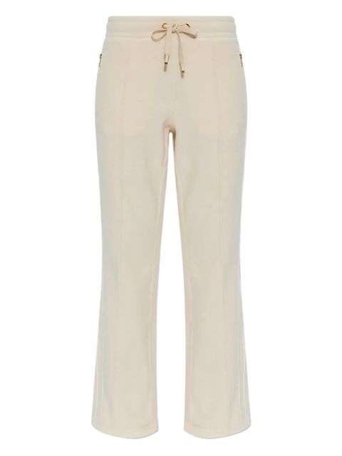 BOGNER Florina zip-pocket track pants - Neutrals - zdjęcie produktu nr 1