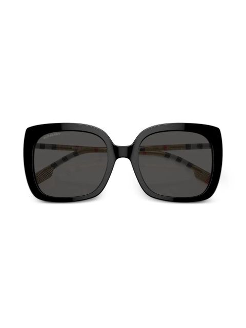 Burberry Eyewear 0BE4323 square-frame sunglasses - Black