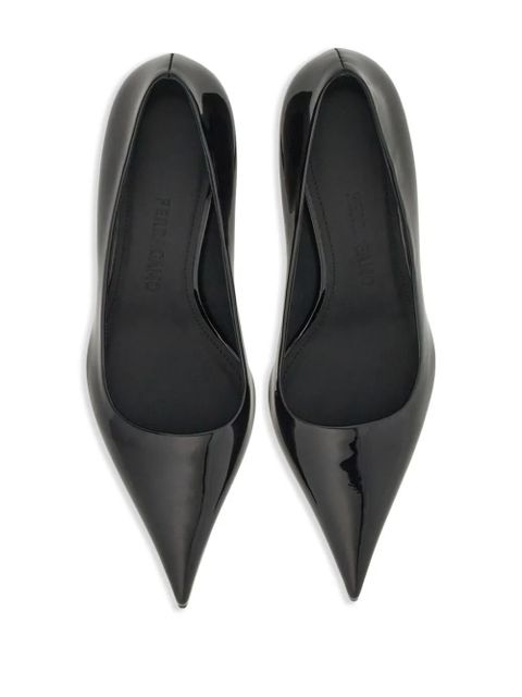 Ferragamo Eva 55mm leather pumps - Black - zdjęcie produktu nr 2
