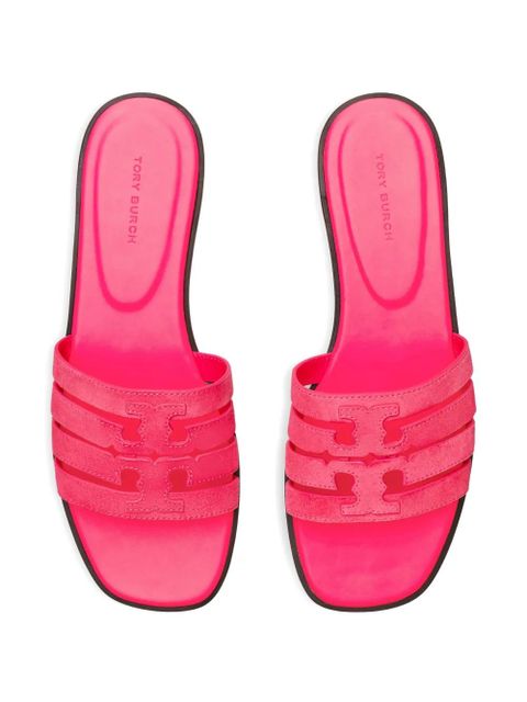 Tory Burch Ines slide sandals - Pink