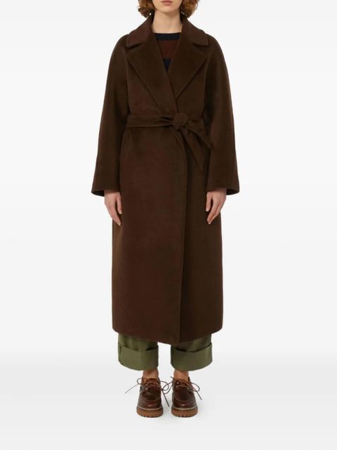 Weekend Max Mara Tempera coat - Brown