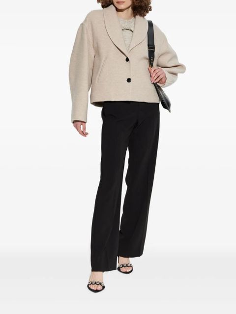 MARANT ÉTOILE Lanna jacket - Neutrals