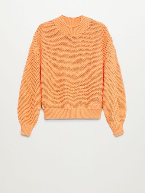 Mango - Sweter LEMONY