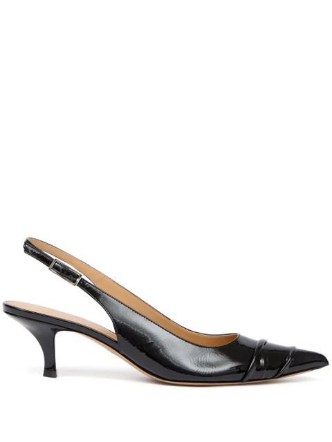 Maison Margiela 55mm Kinkies pumps - Black - zdjęcie produktu nr 1