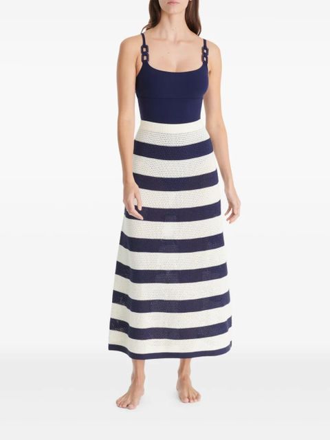 ERES Bateau long skirt - Blue - zdjęcie produktu nr 2