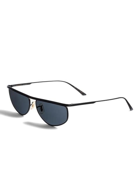 KHAITE pilot-frame sunglasses - Black - zdjęcie produktu nr 2
