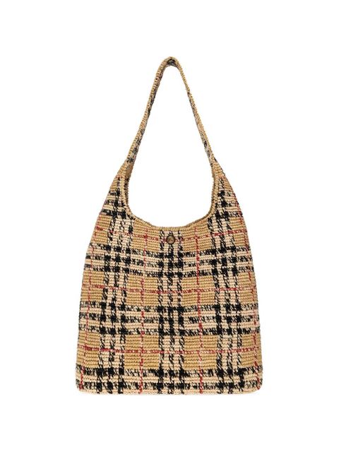 Burberry large Margate tote bag - Neutrals - zdjęcie produktu nr 1