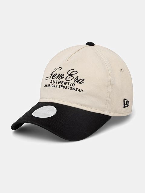 New Era czapka z daszkiem bawełniana 9TWENTY® AF