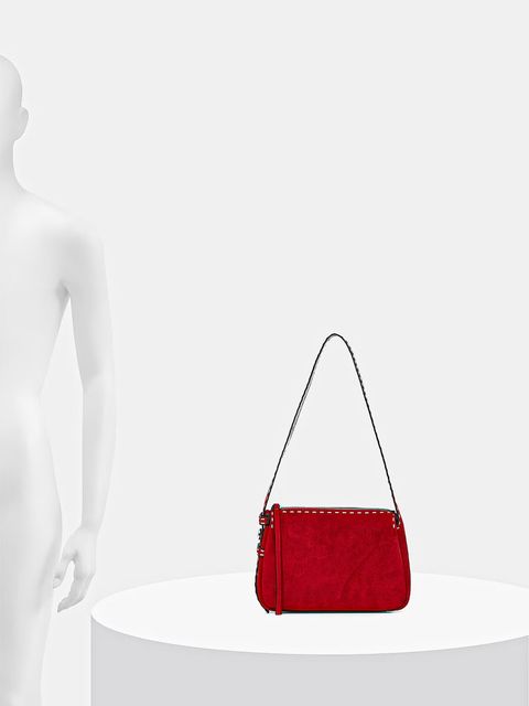 Tory Burch torebka skórzana Romy