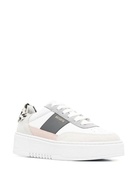 Axel Arigato Orbit Vintage low-top sneakers - White - zdjęcie produktu nr 2